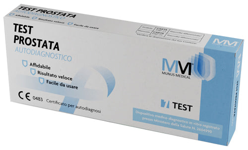 MUNUS Test Prostata Auto - Lovesano