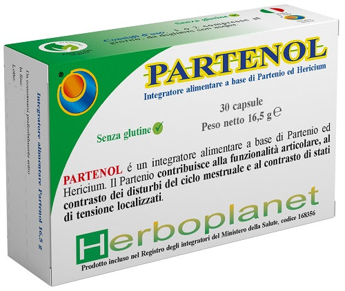 Partenol 30 Capsule - Lovesano