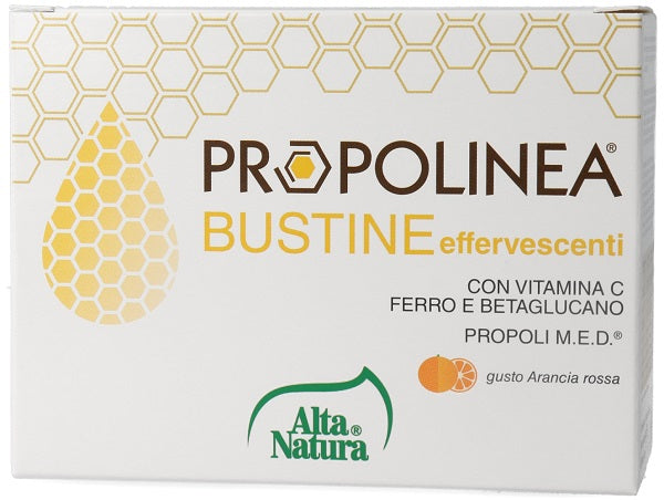 PROPOLINEA EFFERV 10BUST - Lovesano