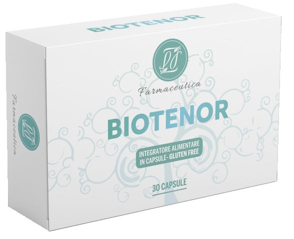 Biotenor 30 Capsule - Lovesano