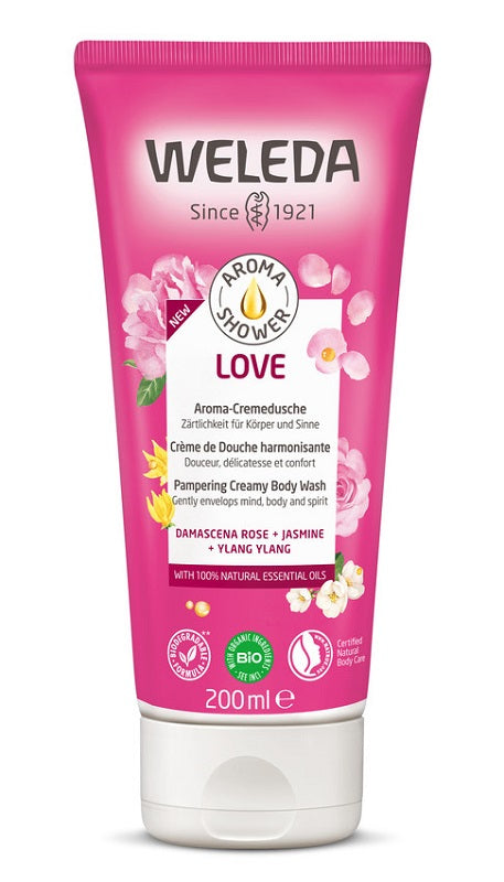 AROMA SHOWER LOVE 200ML - Lovesano