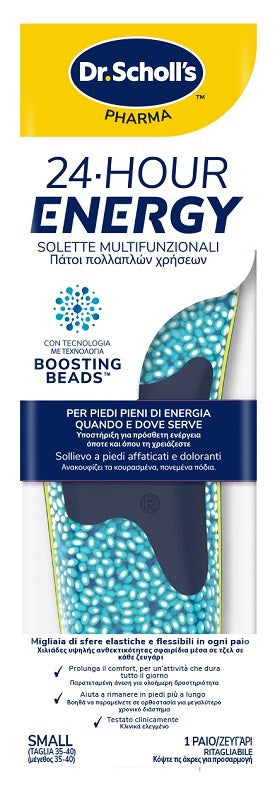 Scholl 24h Hour Energy S - Lovesano