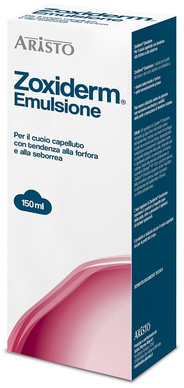 Zoxiderm Emulsione 150 Ml - Lovesano