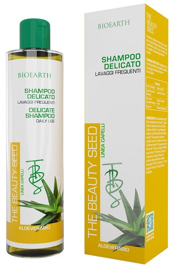 TBS SHAMPOO DELICATO 250ML - Lovesano