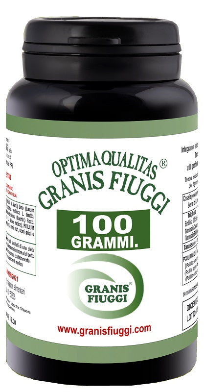 Granis Fiuggi 100 G Senza Glutine - Lovesano