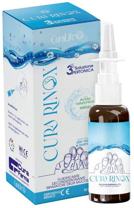 CURARINOX Spray 50ml - Lovesano