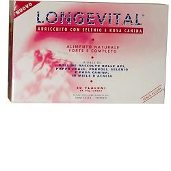 LONGEVITAL FTE 30 FLAC - Lovesano