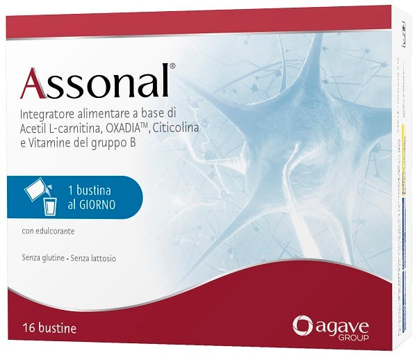 ASSONAL 16BST - Lovesano