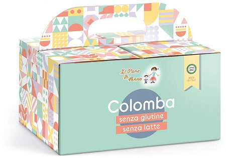Il Pane Di Anna Colomba 350 G - Lovesano