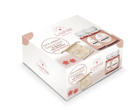 COFANETTO LASHILE - Lovesano GOOD DIET 2PZ - Lovesano