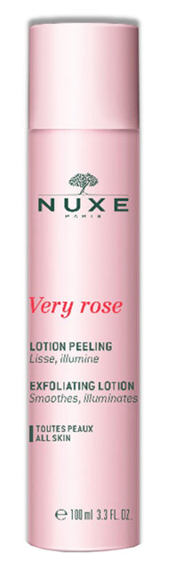 NUXE VERY ROSE LOZ.PEELING 150ML - Lovesano