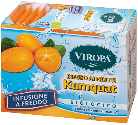 VIROPA INFUSO KUMQUAT 15BST - Lovesano