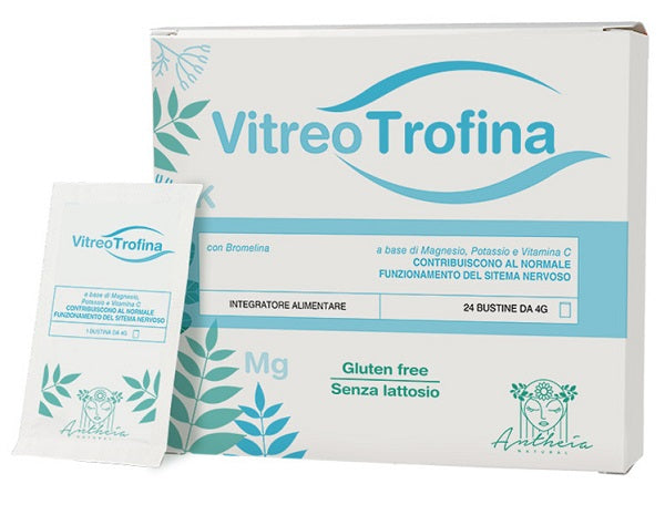 Vitreotrofina 24 Bustine - Lovesano