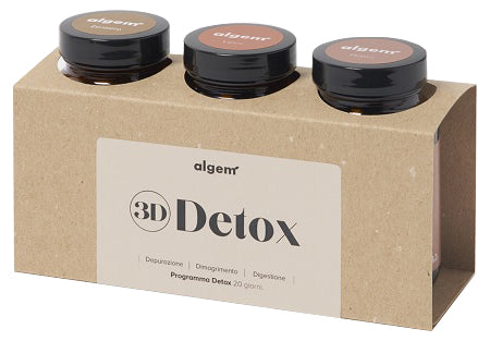 ALGEM NATURA 3D DETOX - Lovesano