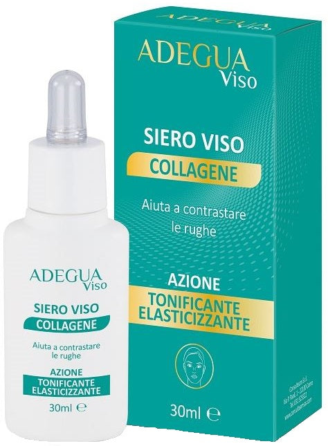 Adegua Siero Viso Collagene 30 Ml - Lovesano