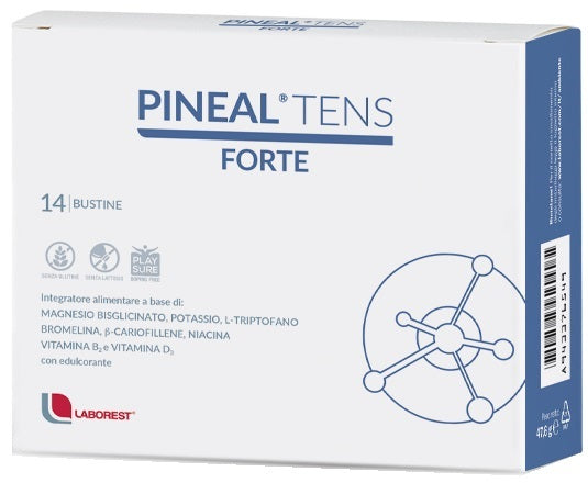PINEAL TENS FORTE 14BUST NF - Lovesano