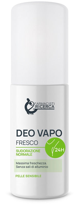 Fpr Deo Vapo Fresco 24 Ore 100 Ml - Lovesano