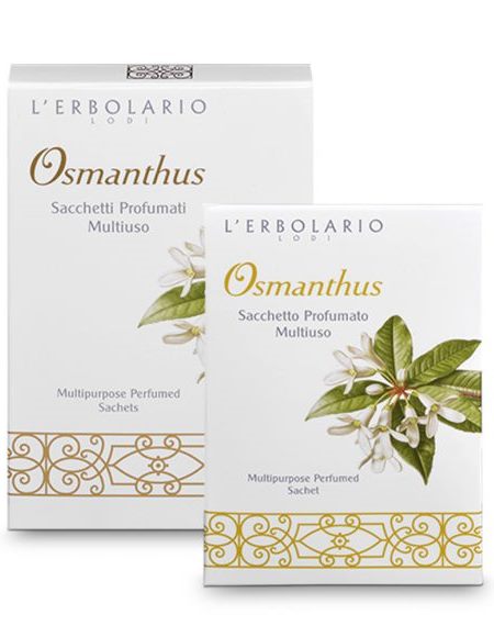 Osmanthus Sacchetto Profumato Multiuso - Lovesano