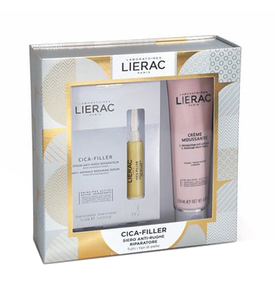 LIERAC CF CICA FILL FIALE+MOUSSE - Lovesano