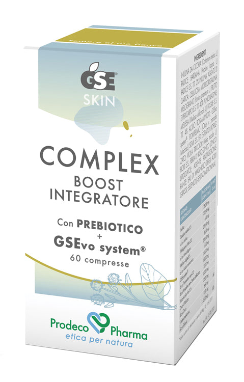 GSE COMPLEX BOOST 60CPR - Lovesano 
