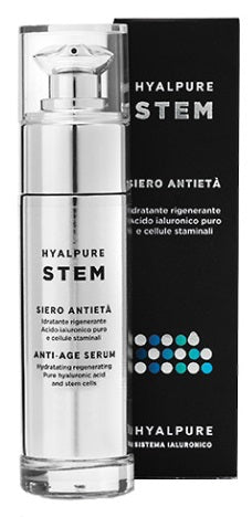 HYALPURE Stem Tratt.Viso 30ml - Lovesano