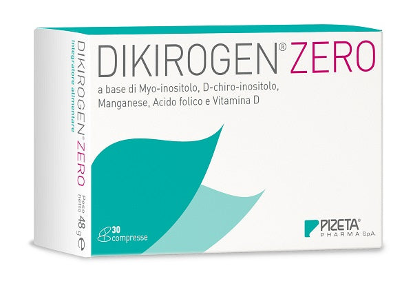 Dikirogen Zero 30 Compresse - Lovesano