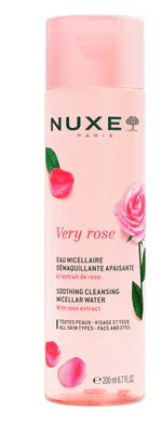 Nuxe Very Rose Micellar Water 200 Ml - Lovesano