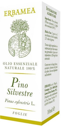 PINO SILVESTRE 10ML - Lovesano