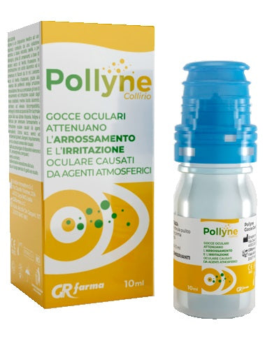 Collirio Pollyne Flacone Multidose 10 Ml