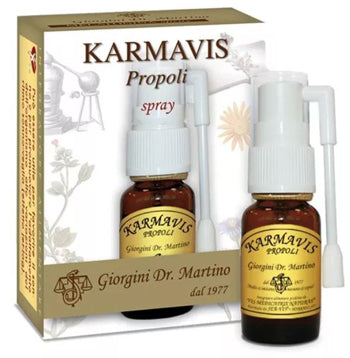 KARMAVIS PROPOLI SPRAY 15ML - Lovesano