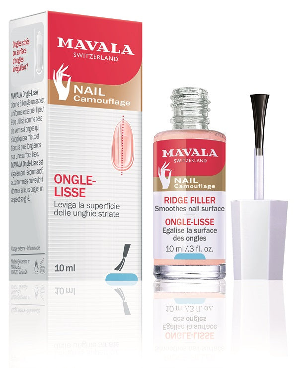 MAVALA ONGLE LISSE 10ML - Lovesano