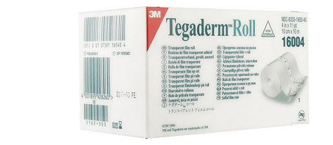 TEGADERM ROLL CM10X10M 1PZ - Lovesano