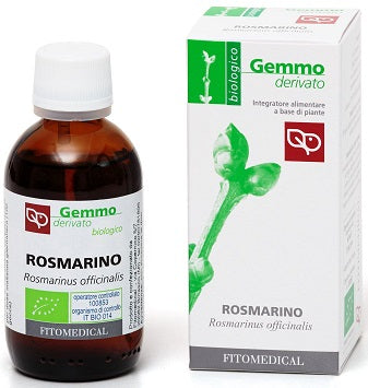 ROSMARINO MG BIO 50ML FITOMEDICA - Lovesano