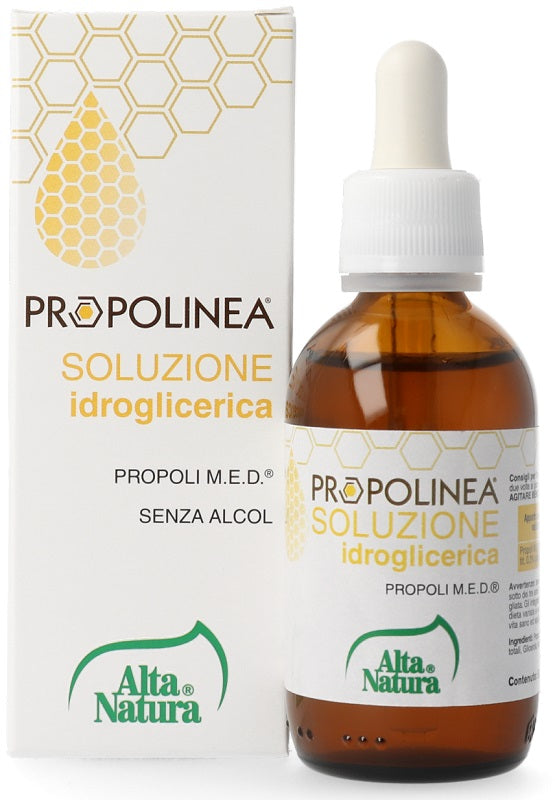 PROPOLINEA SOLUZIONE IDROGLICE - Lovesano
