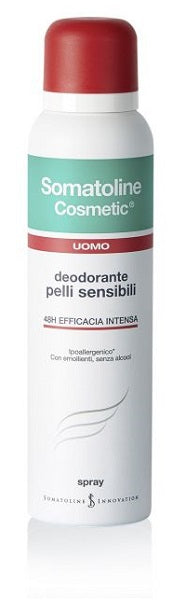 SOMAT C DEO UOMO DUO 2X150ML - Lovesano