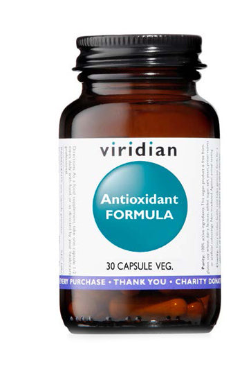 ANTIOXIDANT FORMULA 30CPS - Lovesano
