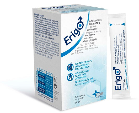 ERIGO 20 Stick - Lovesano