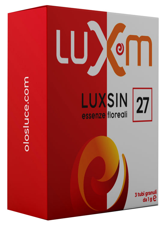 LUXSIN 27 GRANULI 3G - Lovesano