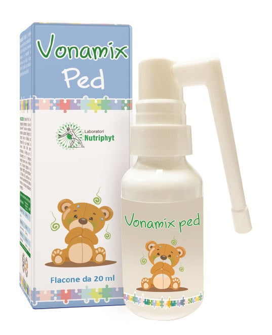 VONAMIX PED SPRAY 15ML - Lovesano