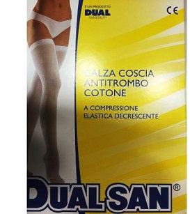DUALSAN CALZA A/TROMB S/TASS 3 - Lovesano