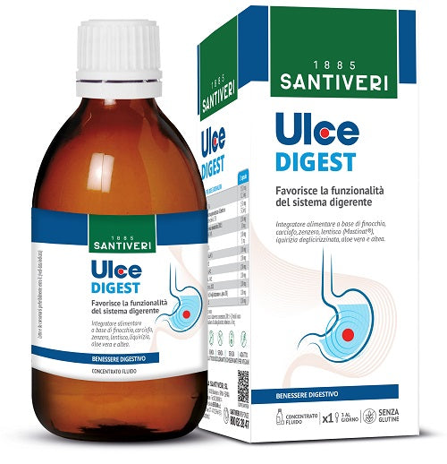 Ulce Digest 240 Ml - Lovesano