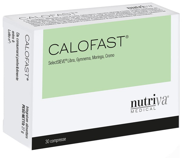 Calofast 30 Compresse - Lovesano