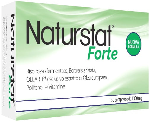 NATURSTAT FORTE 30CPR - Lovesano