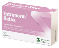 Estronorm Relax 30 Compresse - Lovesano