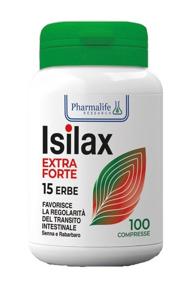Isilax Extra Forte 100 Compresse Da 1 G - Lovesano