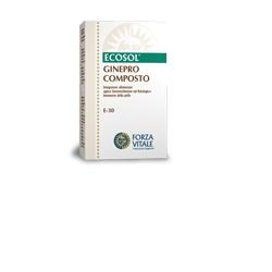 GINEPRO COMP ECOSOL GOCCE 10ML - Lovesano