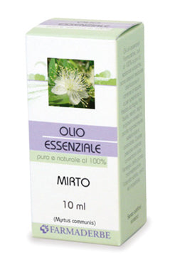 MIRTO OLIO ESS 10ML - Lovesano