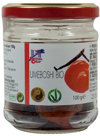 UMEBOSHI 100G BIO - Lovesano
