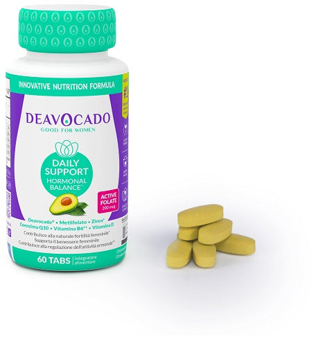 DEAVOCADO DAILY HB 60CPR - Lovesano