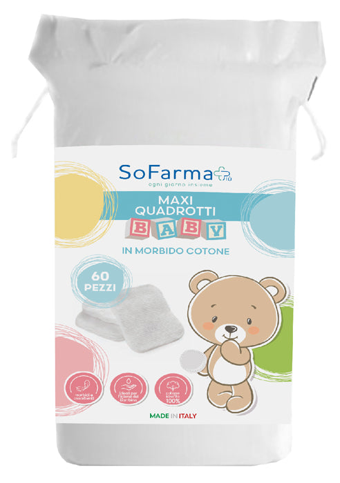QUADROTTI BAMBINI 60PZ SF+ - Lovesano